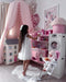KidKraft Vintage look Houten Kinderkeuken Roze