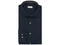 Seidensticker Business Shirt - Maat 44 – Navy-665 – Spread Kent Kraag – Non-Iron – Slim Fit of Regul