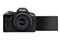 CANON EOS R50 + RF-S 18-45MM Systeemcamera