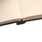Oxford - Schetsboek A4 - Harde kaft - 96 vel - 100g papier - Zwart