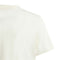 T-Shirt met Korte Mouwen Adidas Table Growth Beige Maat 15-16 Jaar