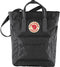 Fjällräven Kånken Totepack - Rugzak met laptopvak 13 inch - Black