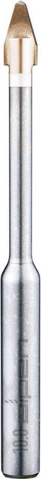 Alpen 0030000500100 Tegelboor 5 mm Gezamenlijke lengte 105 mm Cilinderschacht 1 stuk(s)