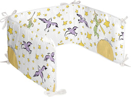 Wiegbeschermer HappyFriday Le Petit prince Migration Multicolour 210 x 40 cm