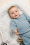 doomoo Lovely - Set van 3 hydrofiele tetradoeken - Superzacht biologisch katoen - Sweety Cream (3 stuks)