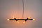 Zuiver Hawk Hanglamp Breed - Zwart