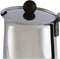 Italiaanse Koffiepot San Ignacio Milan sg1781 Roestvrij staal (4 Koppar)
