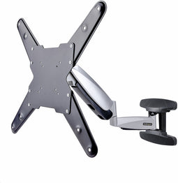 Startech.com FHA-TV-WALL-MOUNT - VESA TV Muurbeugel - Verstelbare hoogte tot 32cm - Max 55" (1x)