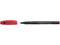 Schneider - Fineliner Topliner 967 rood