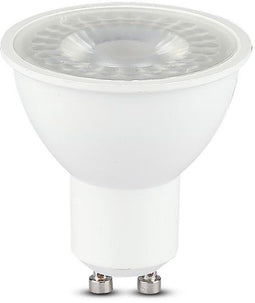 V-TAC VT-291-N - LED Spot Light - GU10 - 7.5W - 610 Lumen - 4000K - Wit