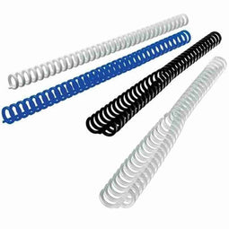 Bindkam GBC ClickBind Wit 16 mm (50 Stuks)