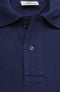 Lacoste Heren Poloshirt - Korte Mouwen - Wijd Model - Blauw - Maat 5XL