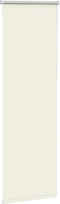 vidaXL - Rolgordijn - verduisterend - 60x175 - cm - stofbreedte - gebroken - wit