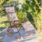 LAFUMA R Clip - Relaxstoel - Verstelbaar - Inklapbaar - Zero Gravity - Canyon