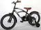 Volare Black Cruiser Kinderfiets - Jongens - 16 inch - Zwart