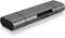 Icy Box IB-CR201-C3 - Geheugenkaartlezer - USB 3.2 Gen 1 Type-C - Antraciet