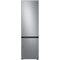 Samsung RB38A7B5BS9EF - Vrijstaande koel-vries combinatie - No Frost - Zilver