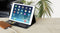 Mobiparts Excellent Wallet Case - Flip Cover - Echt leder met ruimte voor pasjes - Zwart
