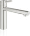 GROHE Concetto - Keukenmengkraan - Uittrekbare handdouche - SuperSteel
