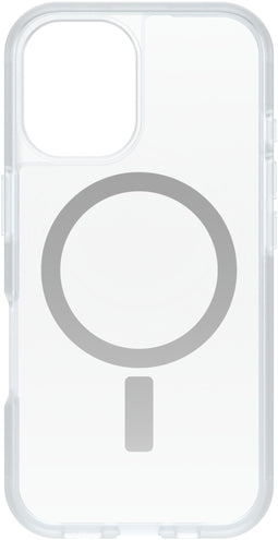 Otterbox React Series - Soft case - Krasbestendig - Transparant (iPhone 16)