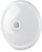 V-TAC VT-13 plafonnière met LED PIR - Samsung - Wit - 290mm - IP20 - 12W - 800 Lumen - 3000K
