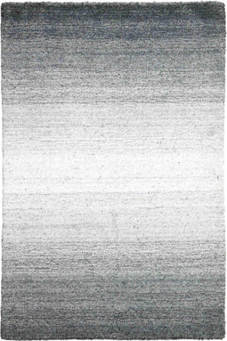 Arc de Sant Grey Vloerkleed - 200x300 - Rechthoek - Laagpolig Tapijt - Modern - Antraciet, Grijs