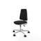 Bureaustoel Piqueras y Crespo B00026N Zwart
