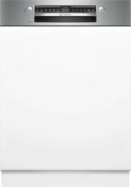 BOSCH SMI4HTS00E - Integreerbare vaatwasmachine - 6 programma's - 13 couverts - 45-46 dB(A)