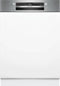 BOSCH SMI4HTS00E - Integreerbare vaatwasmachine - 6 programma's - 13 couverts - 45-46 dB(A)