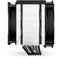 ENDORFY Fortis 5 - Air cooler - 6 Heatpipes - 220W - Zwart