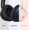 Soundcore Life Q30 - Draadloze over-ear koptelefoon - ANC - Blauw