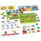 T'CHOUPI Mijn 7-spellenbox - Educatieve spellen - NATHAN - Vanaf 2 jaar