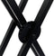 Innox INA DOUBLE Pro - Keyboard statief - Dubbele beugelconstructie - Zwart