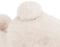 Orange Toys The Softest - Knuffelkonijn 40cm - Zacht en fluffy - Wit