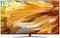 LG 86QNED916PA - Ultra HD TV - 4K QNED mini LED - Zwart