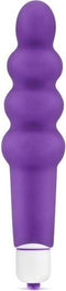 My First Boom Stick - Vibrator - 7 Standen - Paars - 14.2 x 3.2cm