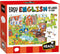Headu Easy English 100 Words Farm, 108st. (EN)