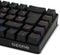 Ozone Tactical - Toetsenbord 65% - Mechanisch - Draadloos Bluetooth 5.0 - ISO
