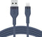 Belkin BOOST CHARGE™ USB-A naar iPhone Lightning - 1m - Blauw