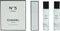 Chanel N°5 L'Eau - 3 x 20 ml - eau de toilette recharge purse spray - tasspray