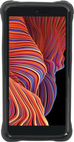 Mobilis Protech Pack - Soft Case - Schokbestendig - Zwart