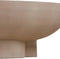 Light & Living Salontafel Polinna - 90cm - Mat Zand
