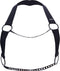 CUT4MEN - Chain Harnas - L/XL - Zwart