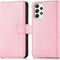 iMoshion Hoesje Geschikt voor Samsung Galaxy A53 Hoesje Met Pasjeshouder - iMoshion Luxe Bookcase - Roze