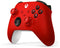 Microsoft Pulse Red - Xbox Wireless Controller - Hybride D-pad en gestructureerde grip - Rood