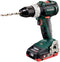 Metabo 602325500 - Boorschroevendraaier - Borstelloze motor 18V/4,0Ah - Zwart