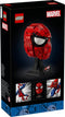 LEGO Marvel Spider-Mans masker - 76285 - Bouwmodel met 487 onderdelen - Ca. 19 cm hoog