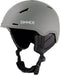 Sinner Snowmass - Skihelm In-mould - Unisex - Grijs