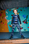 TYGO&vito Jongens Broek - Cargo Jogpants - Met zijzakken - Maat 146/152