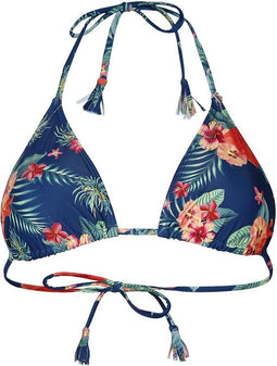 Brunotti Noralee-AO-N - Bikinitopje - 82% Gerecycled Polyester - Deep Blue